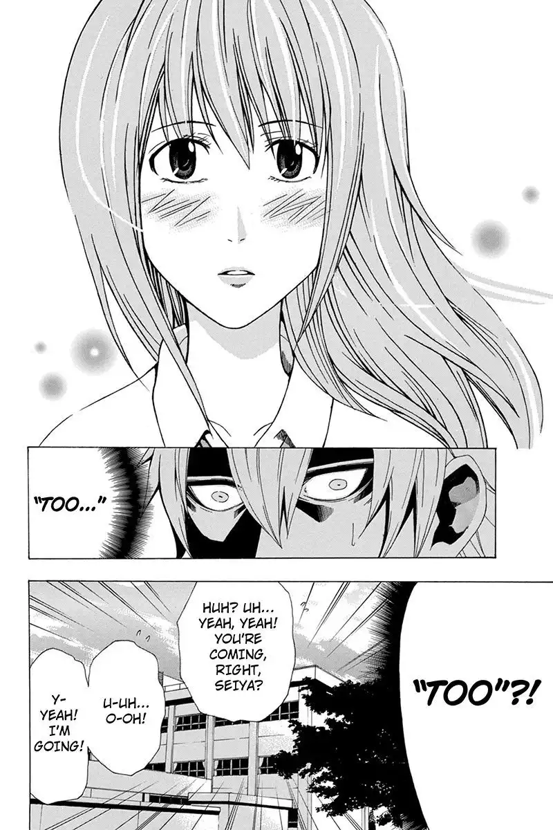 Naze Toudouin Masaya 16-sai wa Kanojo ga Dekinai no ka? Chapter 29 16